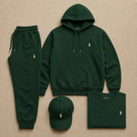 Classic Hoodie & Jogger Pants Set