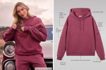 Oversized Snack Pocket Hoodie