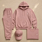 Classic Hoodie & Jogger Pants Set