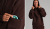 Oversized Snack Pocket Hoodie