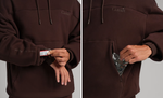 Oversized Snack Pocket Hoodie