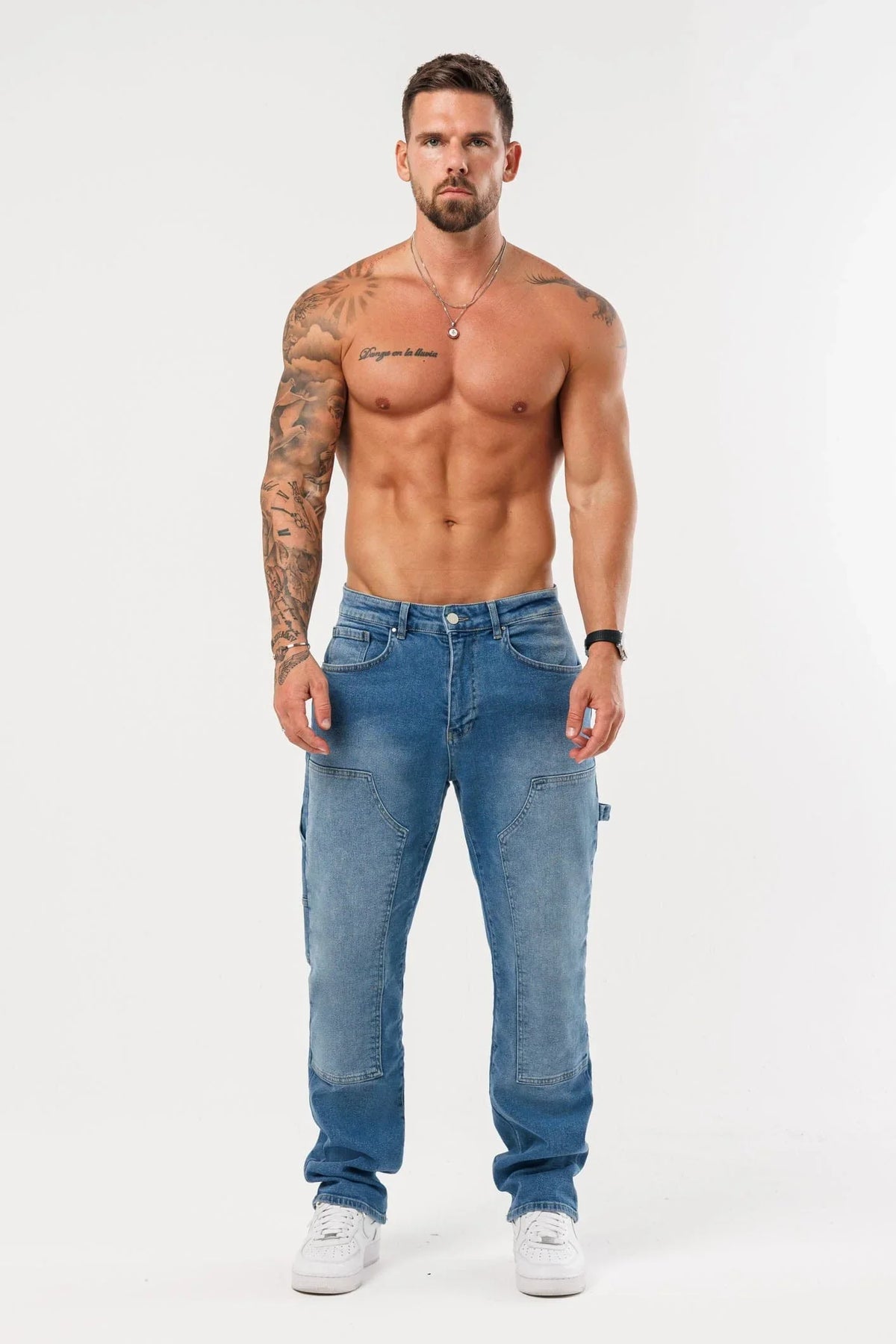 Workwear Men's Jeans