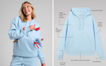 Oversized Snack Pocket Hoodie
