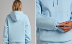 Oversized Snack Pocket Hoodie