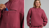 Oversized Snack Pocket Hoodie