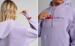 Oversized Snack Pocket Hoodie