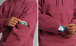Oversized Snack Pocket Hoodie