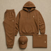 Classic Hoodie & Jogger Pants Set