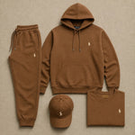 Classic Hoodie & Jogger Pants Set