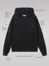 Oversized Snack Pocket Hoodie