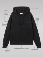 Oversized Snack Pocket Hoodie