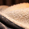 Plush Hooded Lounge Robe