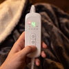 Plush Hooded Lounge Robe