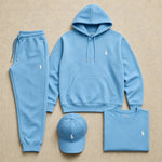 Classic Hoodie & Jogger Pants Set