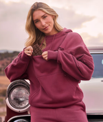 Oversized Snack Pocket Hoodie