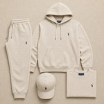 Classic Hoodie & Jogger Pants Set