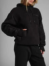 Oversized Snack Pocket Hoodie
