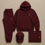 Classic Hoodie & Jogger Pants Set