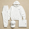 Classic Hoodie & Jogger Pants Set