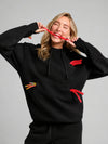 Oversized Snack Pocket Hoodie