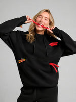 Oversized Snack Pocket Hoodie