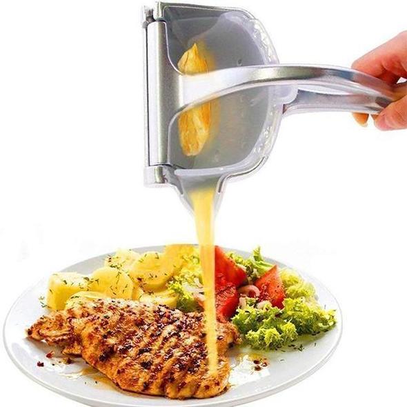 🔥Christmas Limited-Time Offer: 50% OFF!!!🍋🍊Hot sale🔥Stainless steel juicer